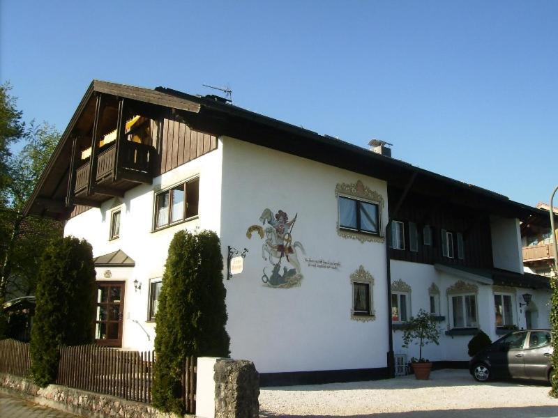 Ferienwohnungen Sonja Bernau am Chiemsee Eksteriør billede