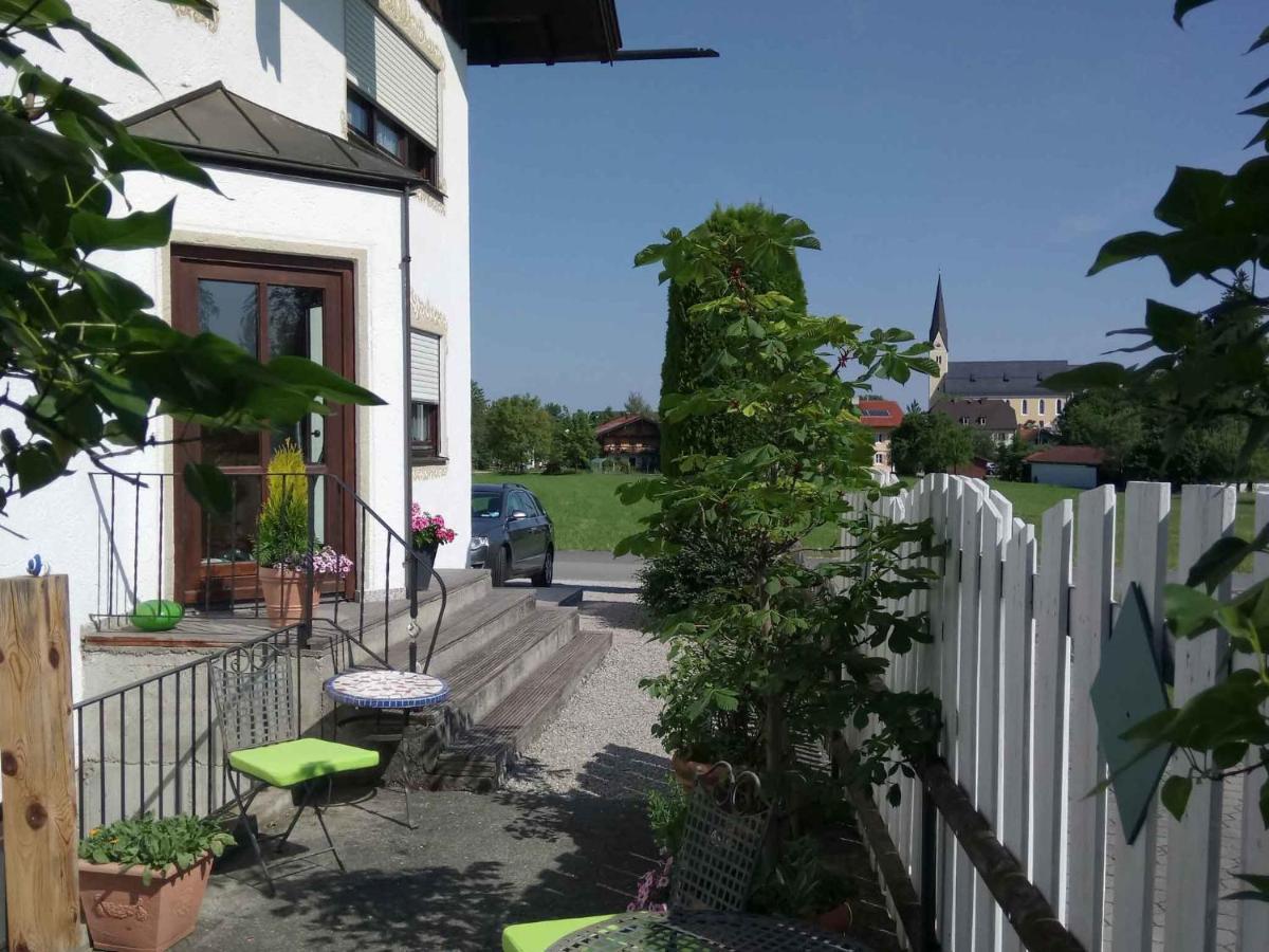 Ferienwohnungen Sonja Bernau am Chiemsee Eksteriør billede