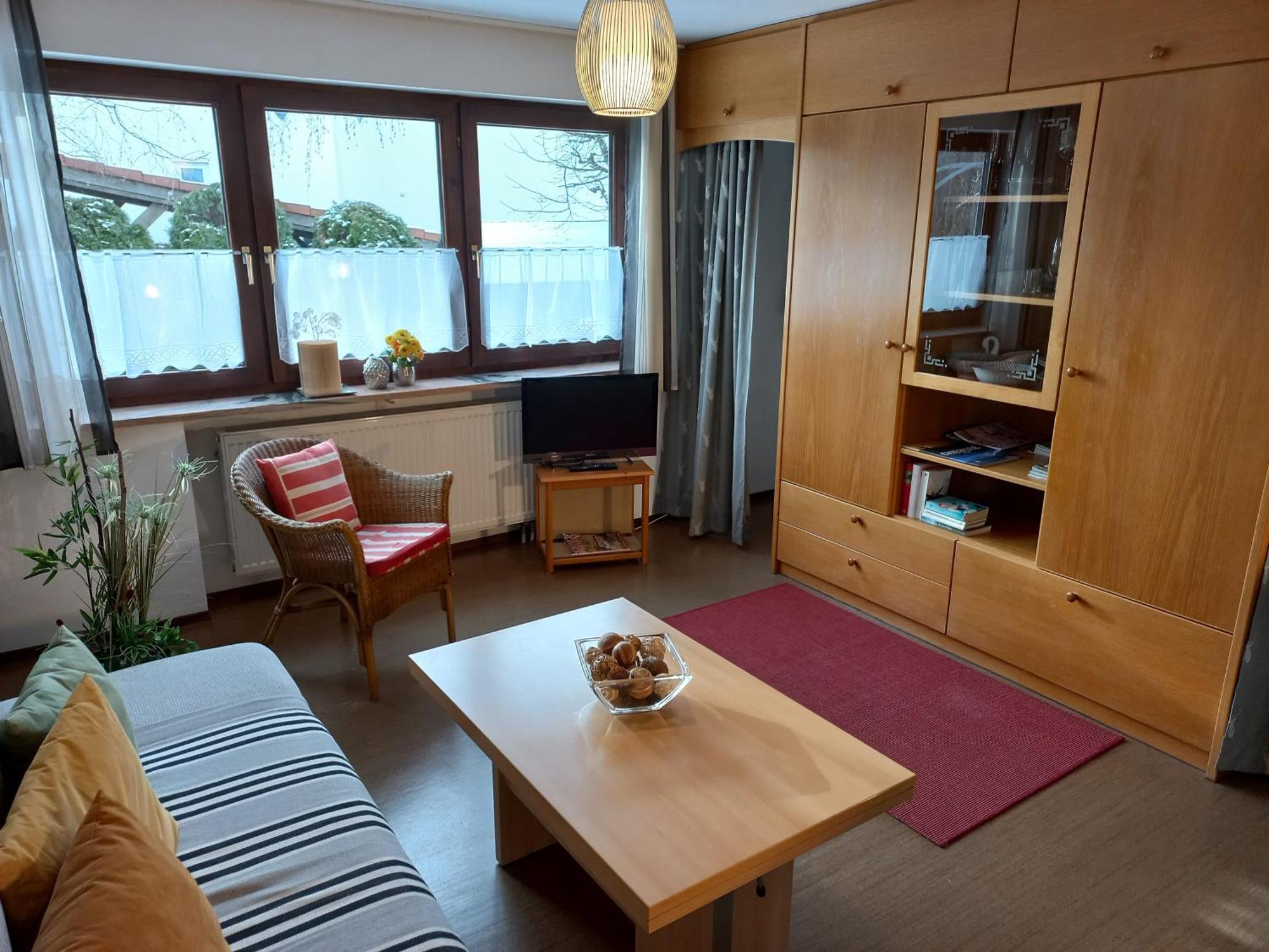 Ferienwohnungen Sonja Bernau am Chiemsee Eksteriør billede